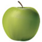 White With Apple Aroma